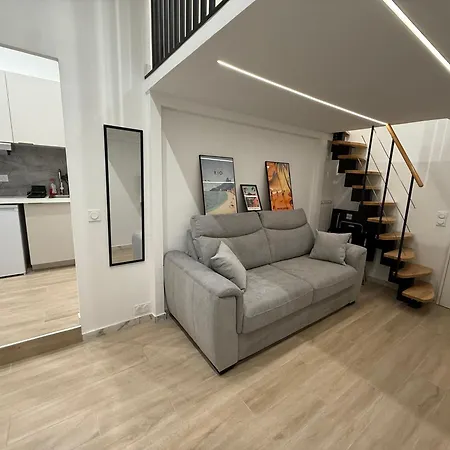 Rio - Jean Medecin - La Riviera Lcd Apartman