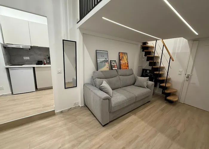 Rio - Jean Medecin - La Riviera Lcd Apartman