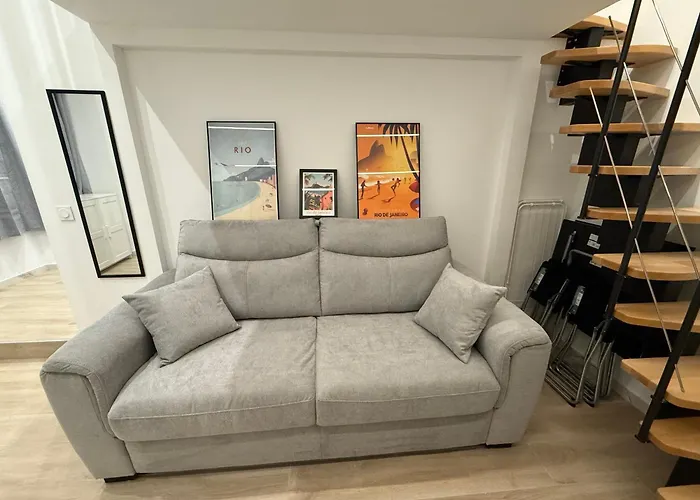 Apartman Rio - Jean Medecin - La Riviera Lcd