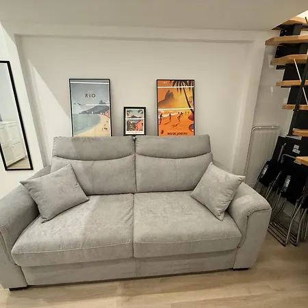 Apartmán Rio - Jean Medecin - La Riviera Lcd