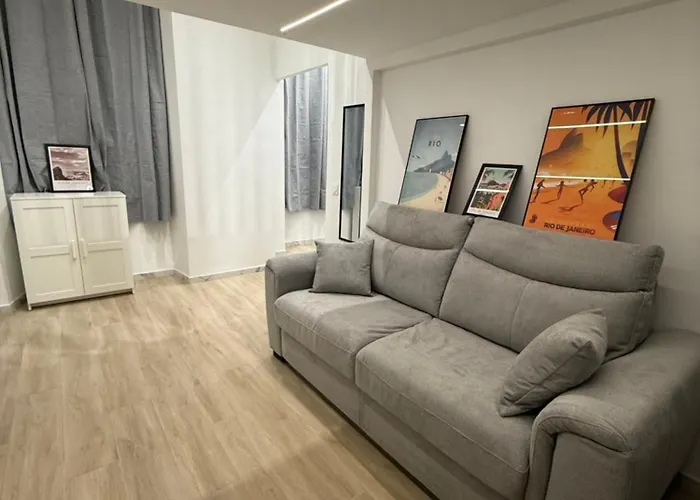 Rio - Jean Medecin - La Riviera Lcd * Νίκαια