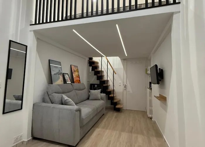 Rio - Jean Medecin - La Riviera Lcd Apartament *