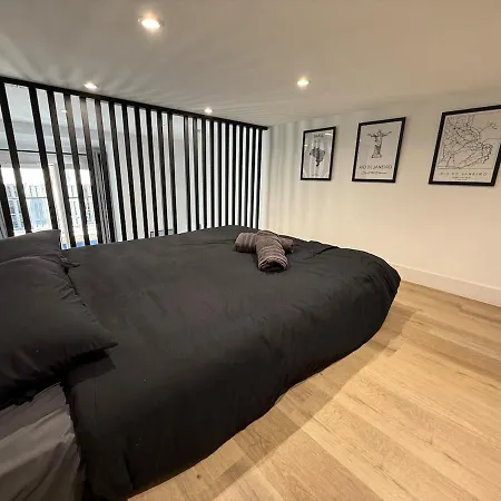 Apartmán Rio - Jean Medecin - La Riviera Lcd